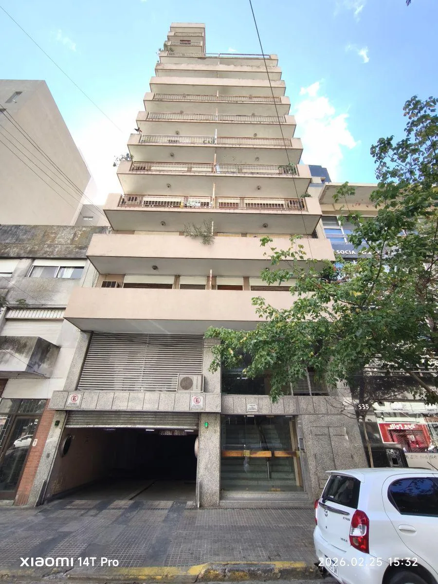 Kitnet mobiliado em La Plata