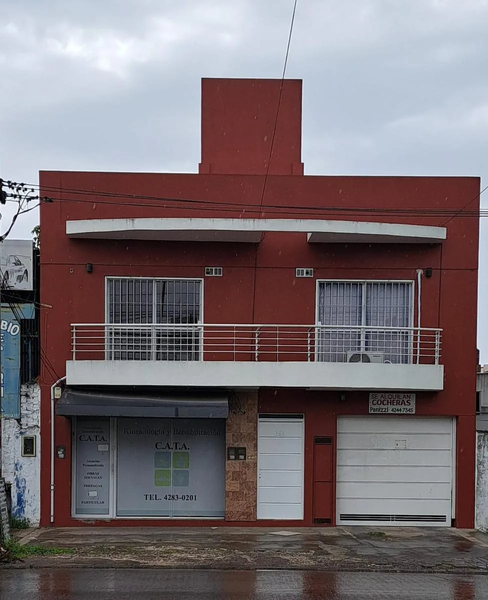 One-bedroom apartment in Lomas de Zamora Oeste