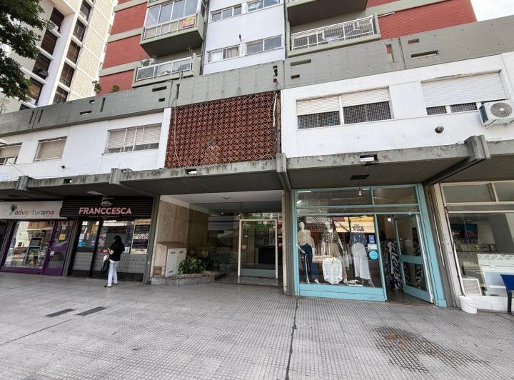 Apartamento de dois ambientes em Martínez