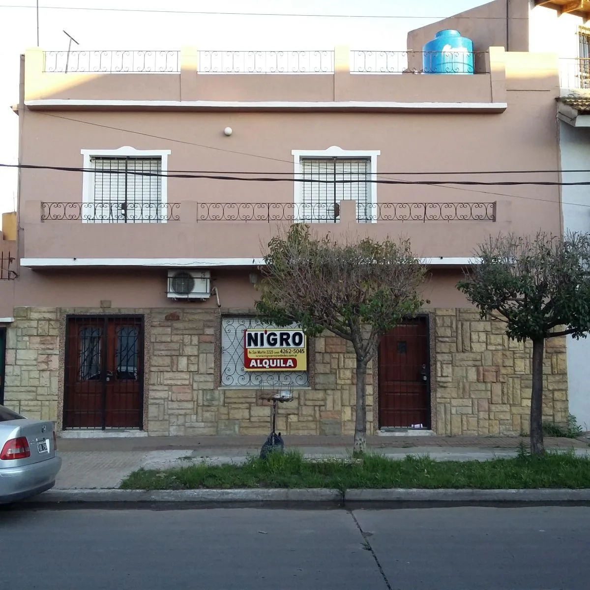 Apartamento de três ambientes em Lanús