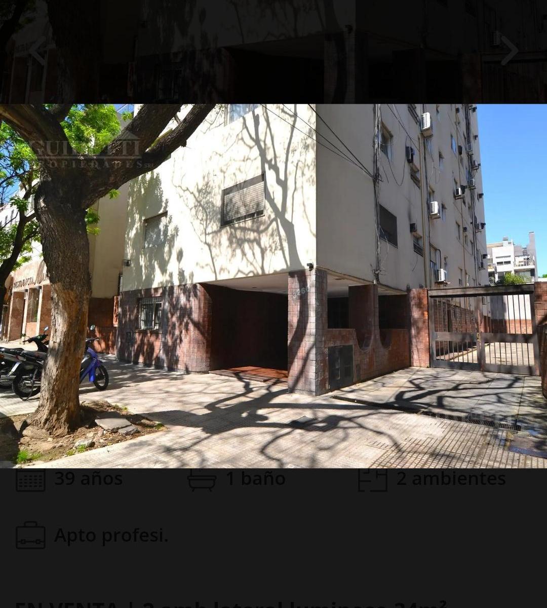 Квартира с 1 спальней в Coghlan