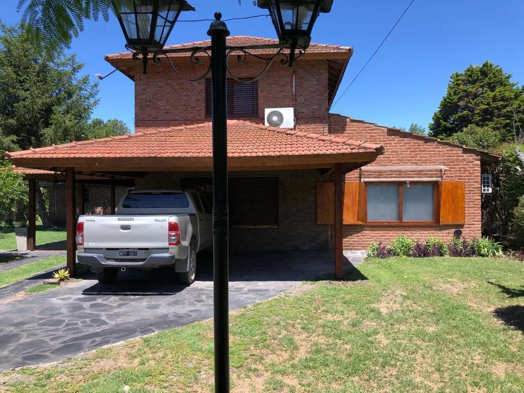 Дом с 3 спальнями без мебели в Club de Campo Los Rosales Canning