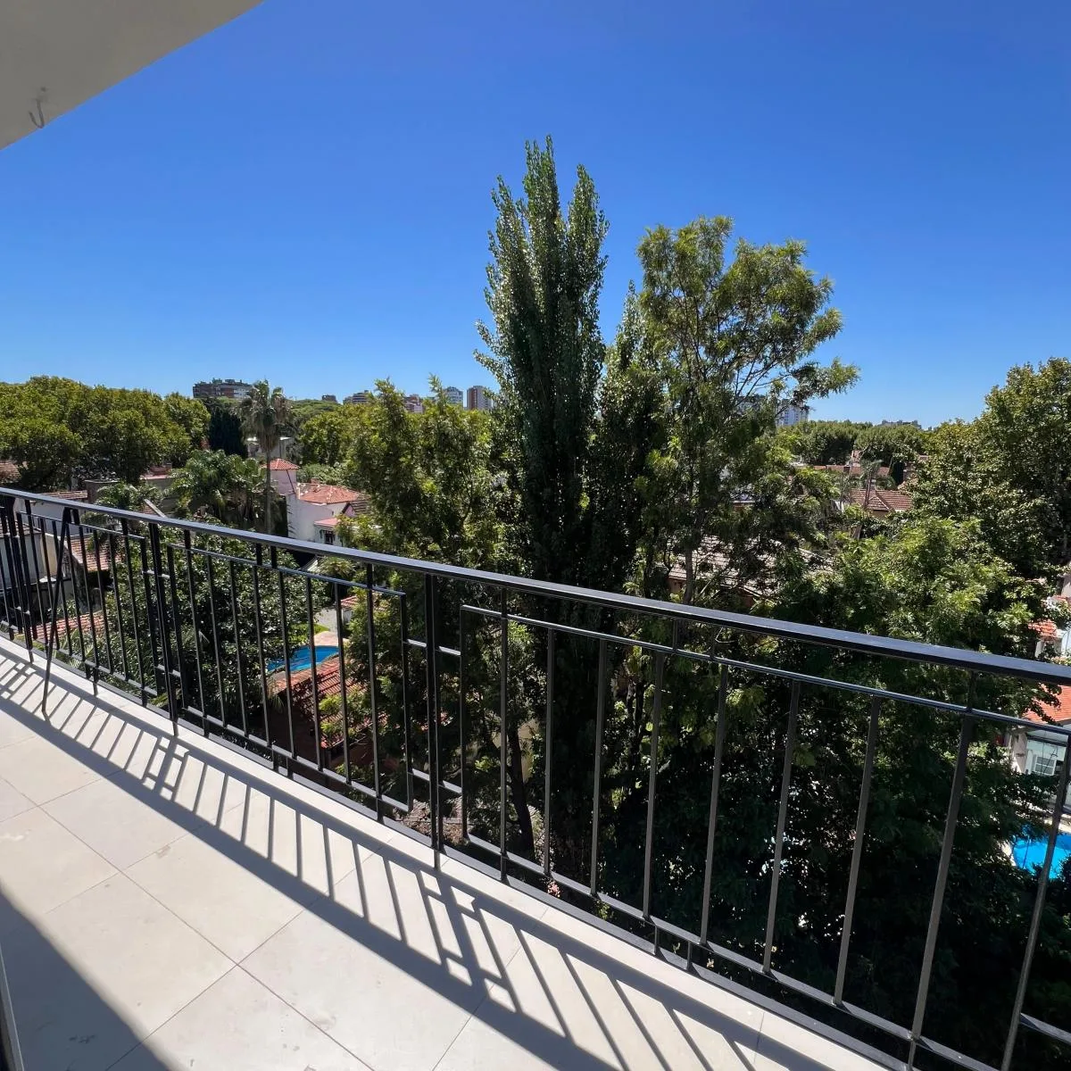 Apartamento de 3 ambientes novo em Vicente López (Quinta de Olivos)