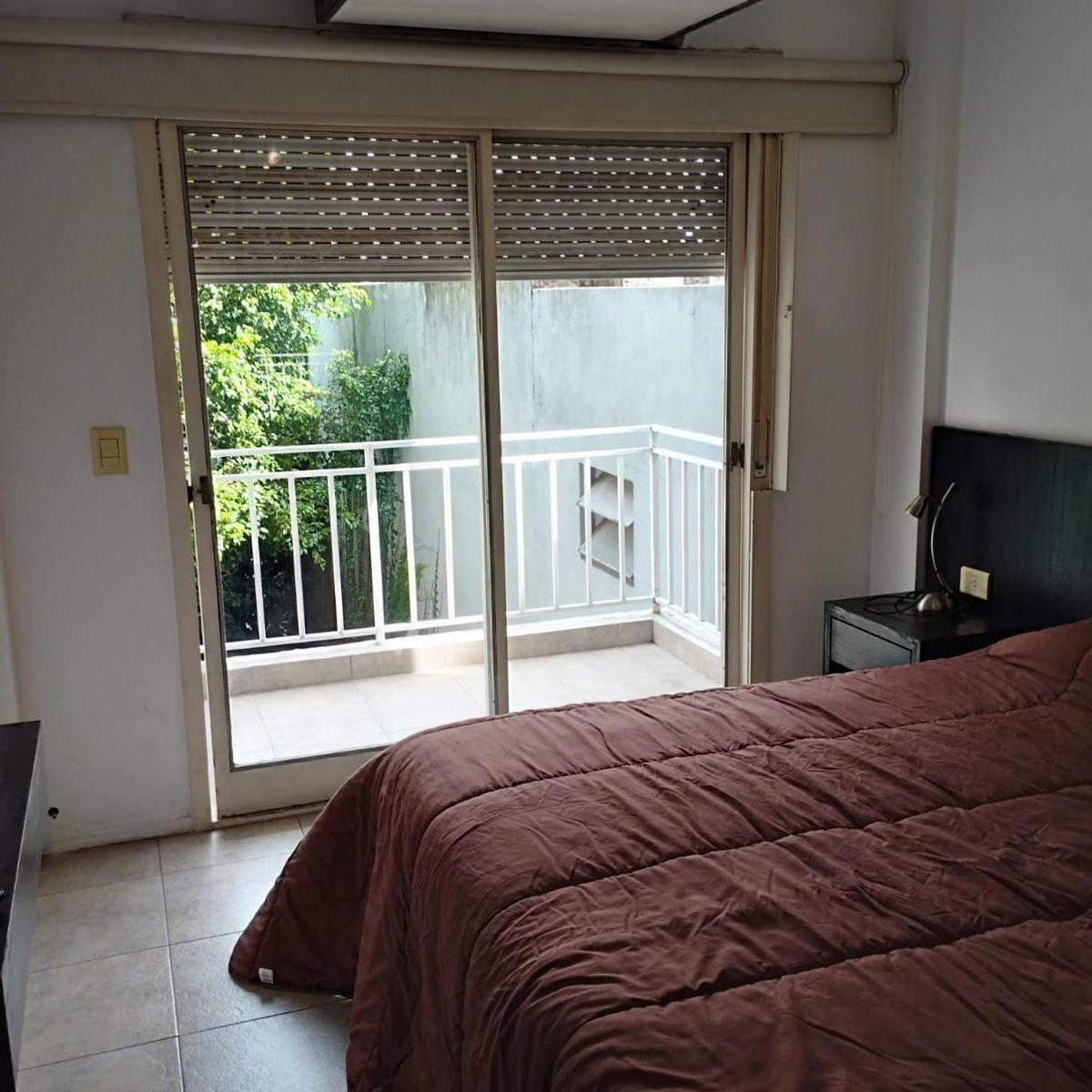 Departamento amoblado de 2 ambientes en Villa Urquiza