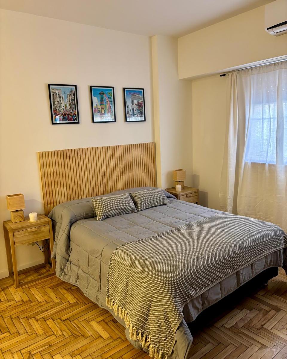 Studio apartment near Estadio River Plate