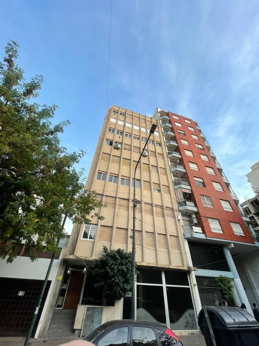 Divisible studio apartment in La Plata