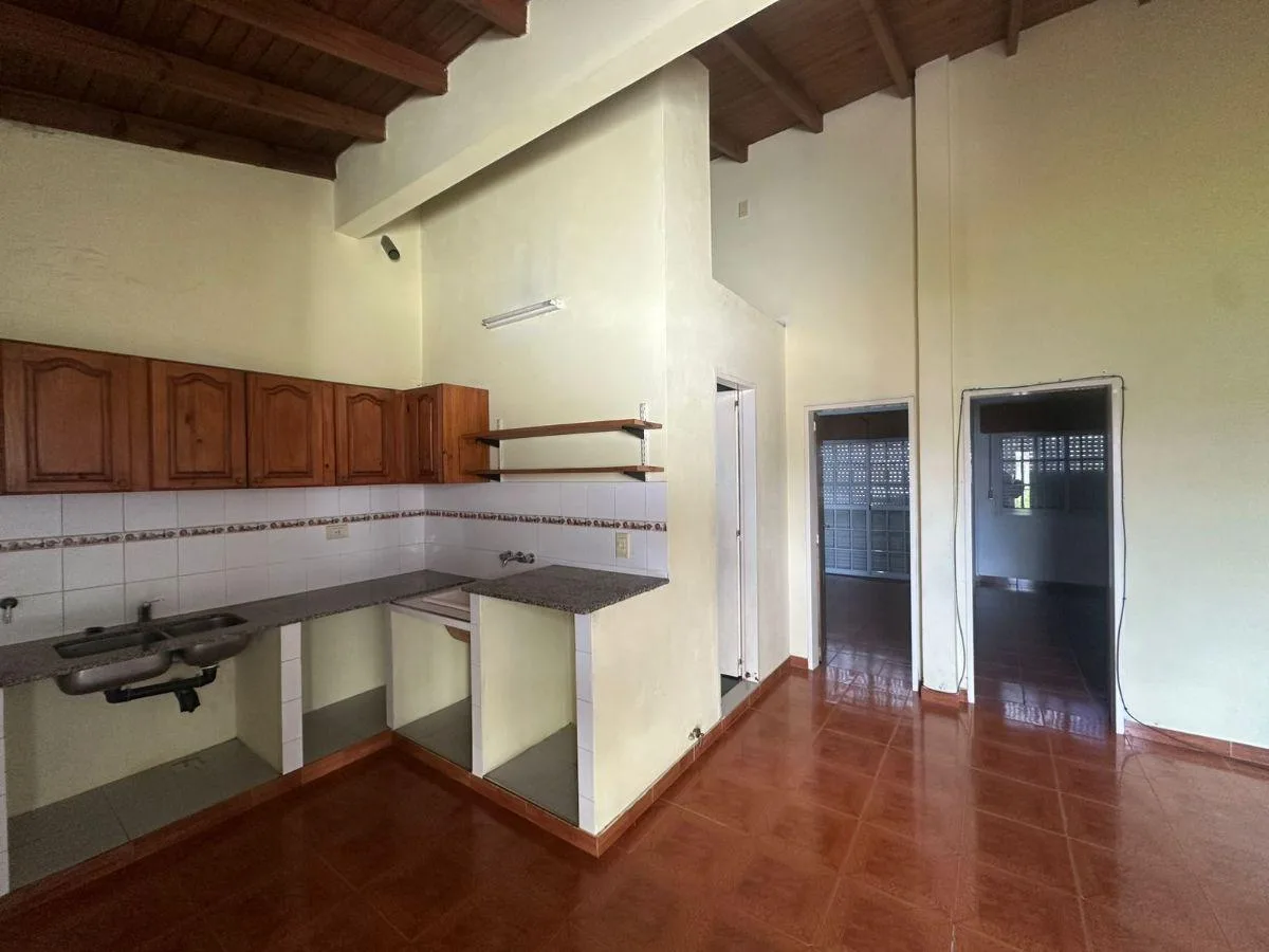 Departamento de 59 m&sup2; con 2 Dorm. en 1 Piso en El Jagüel