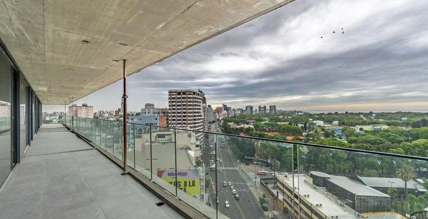 Estúdio em apartamento em Nuñez