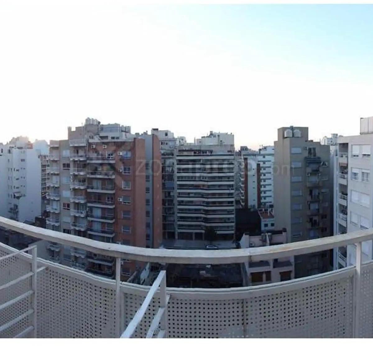 Departamento de 2 ambientes con balcón en Villa Urquiza