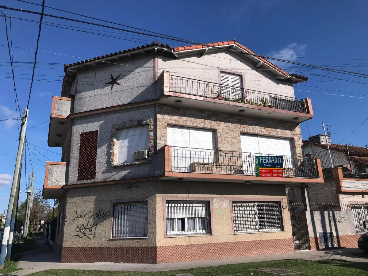 Casa en 1er Piso en Alquiler