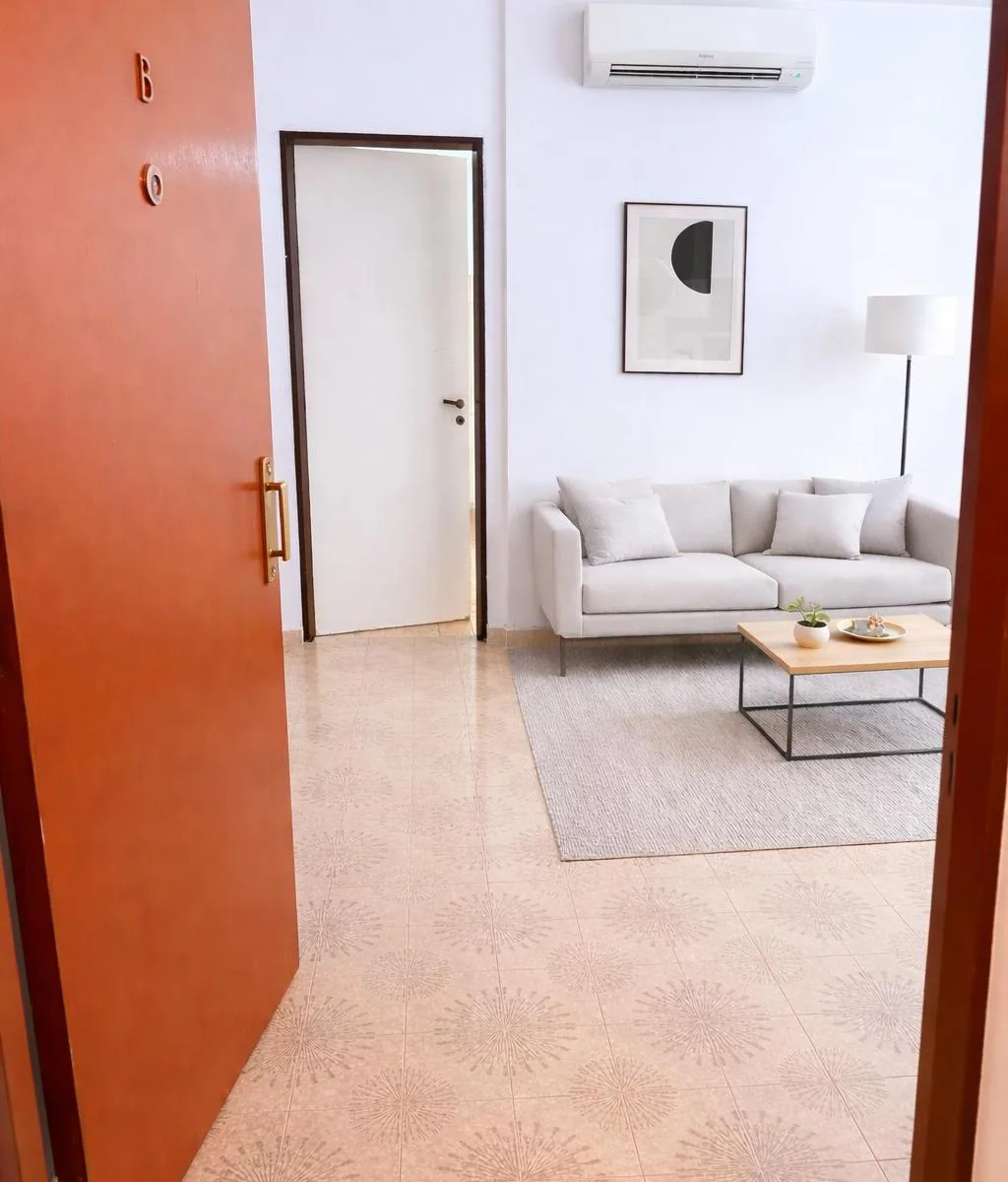 Three-bedroom apartment in Liniers