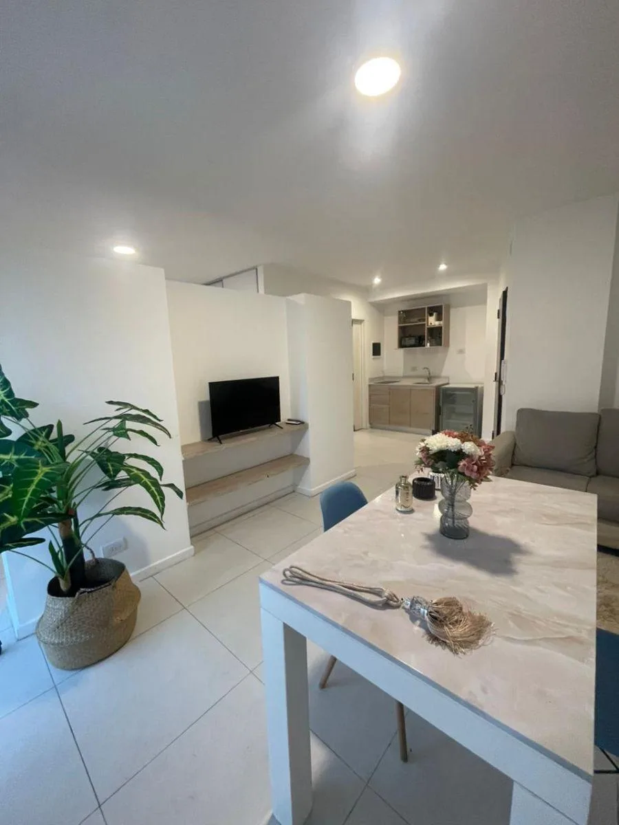 Apartamento de kitnet mobiliado em Palermo