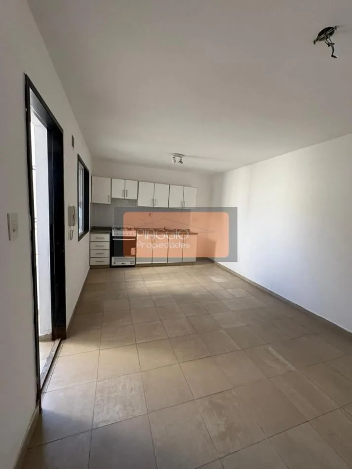 Apartment with patio in Vicente López