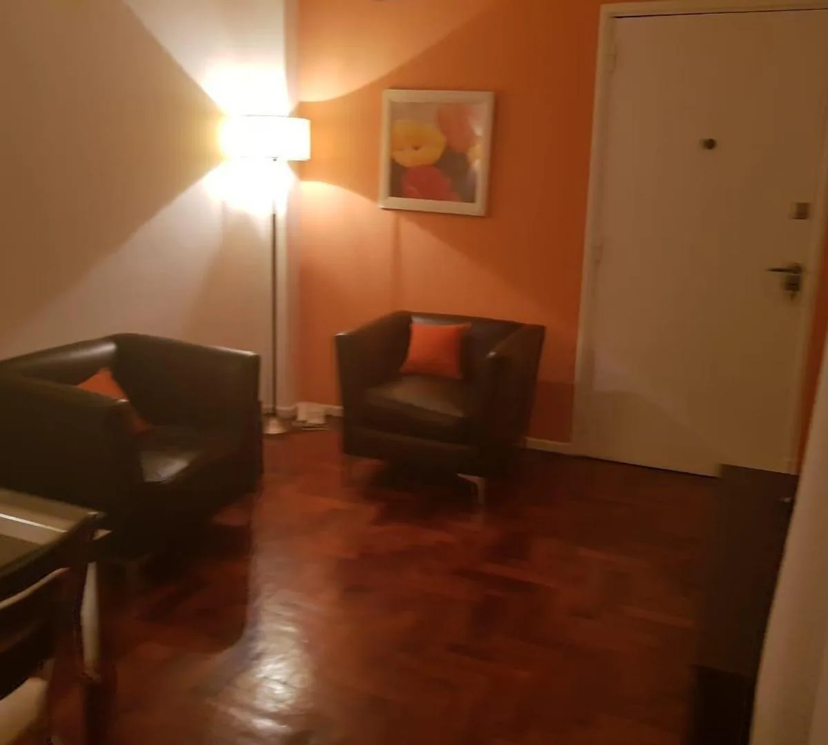 Квартира-студия с мебелью в Congreso