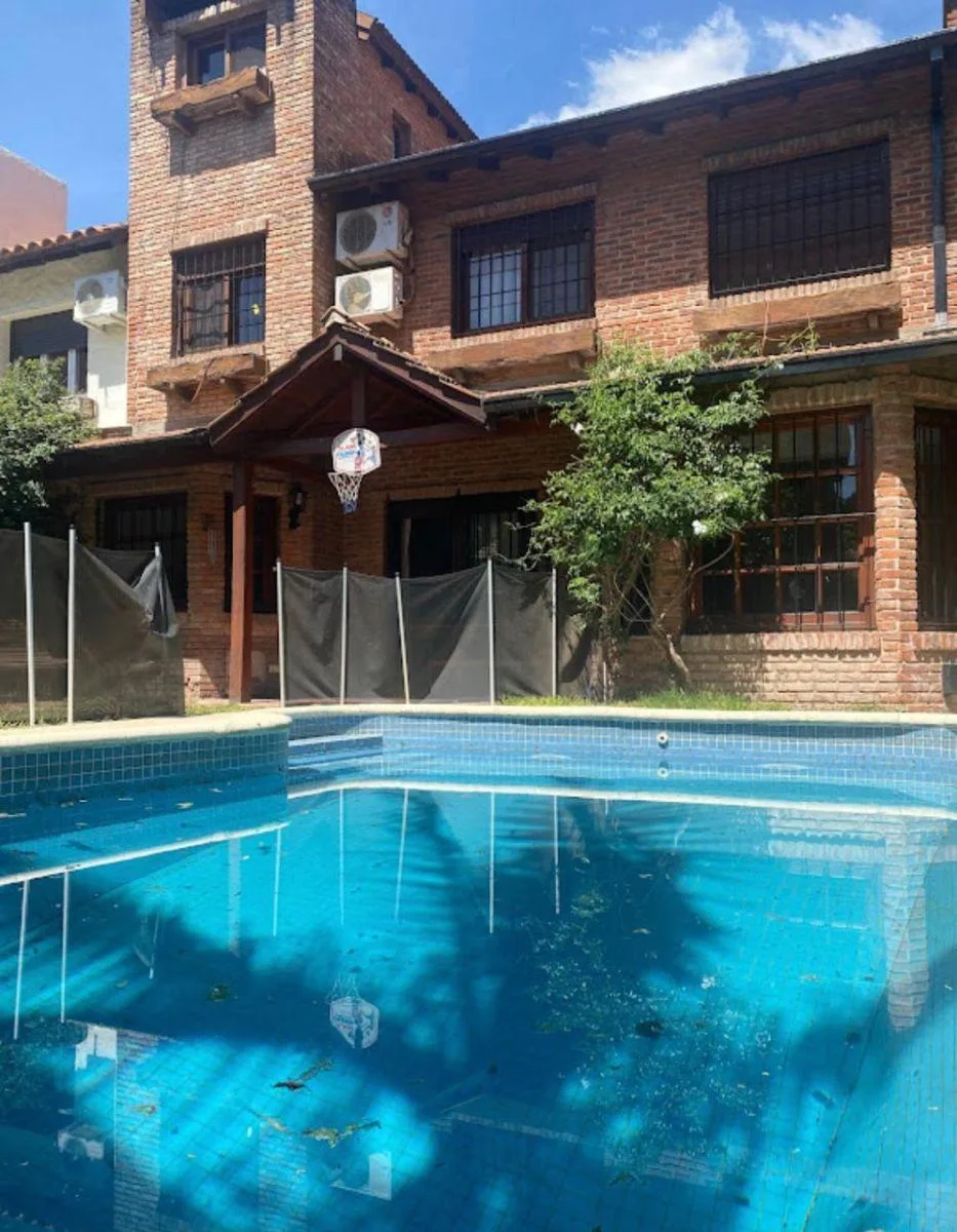 Alquiler de Casa Barrio Santa Rita San Isidro
