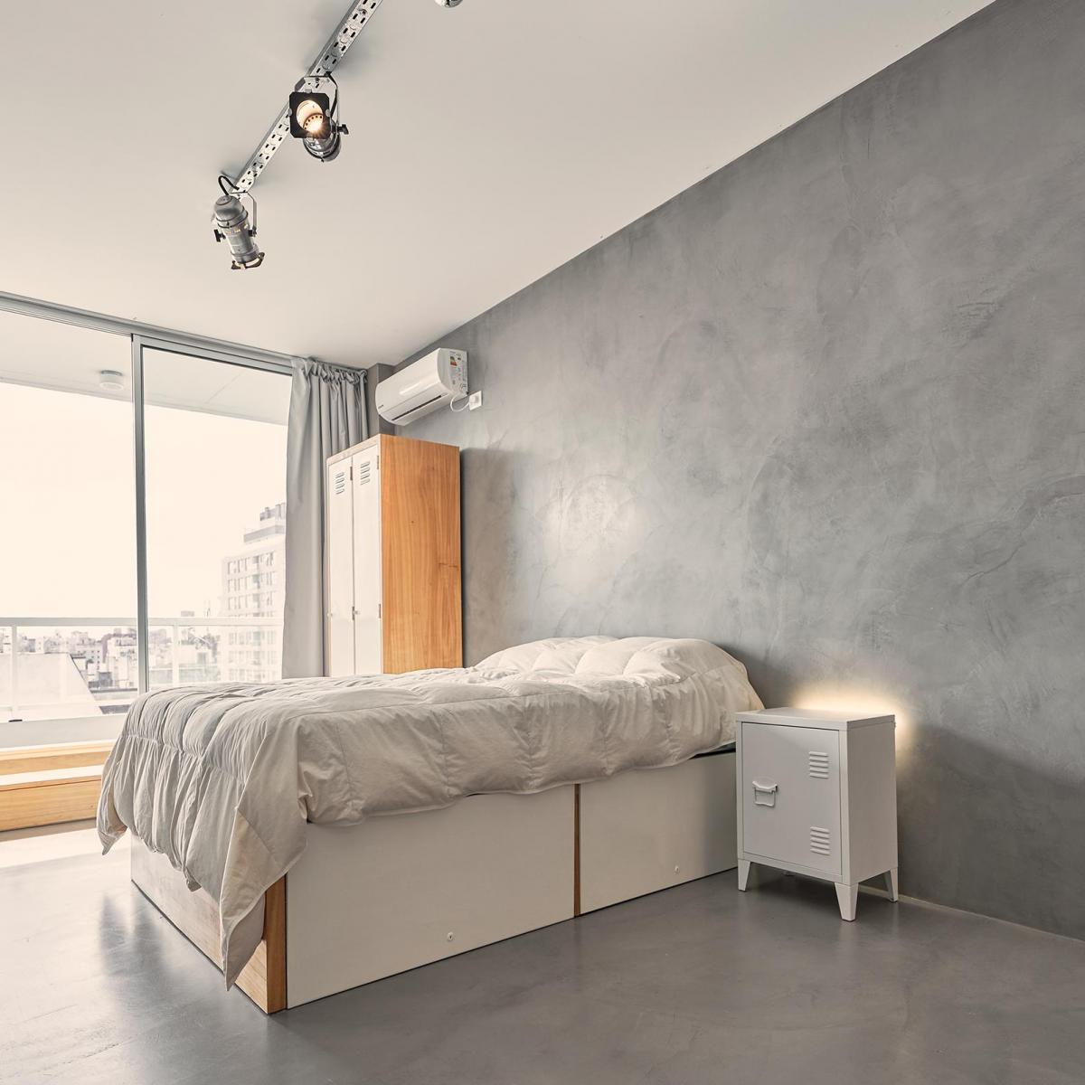 Kitnet mobiliada em Buenos Aires