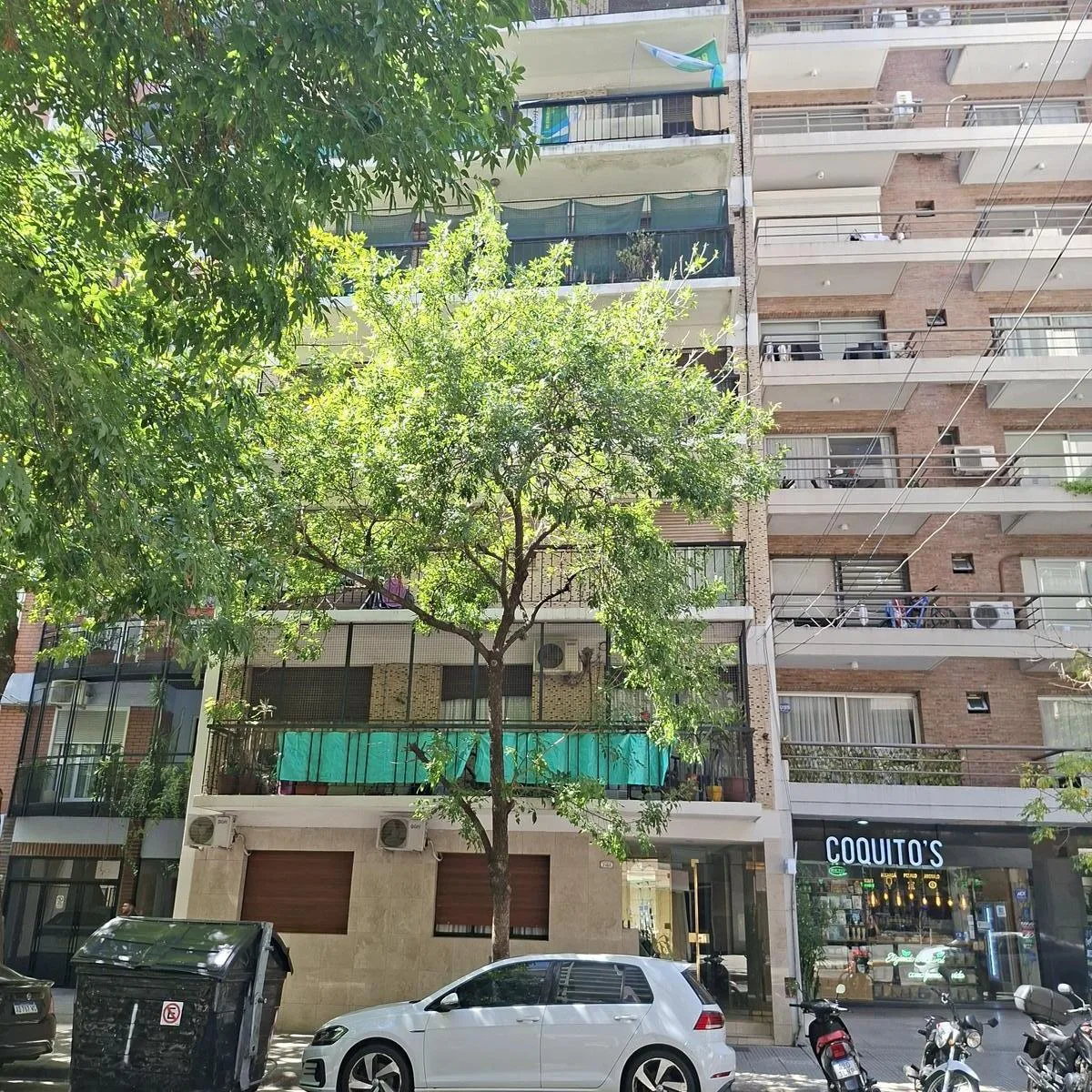 Departamento de 3 ambientes en Belgrano