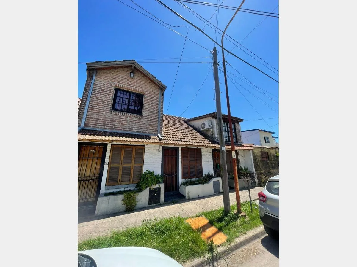 Duplex com 1 dormitório em Ramos Mejía