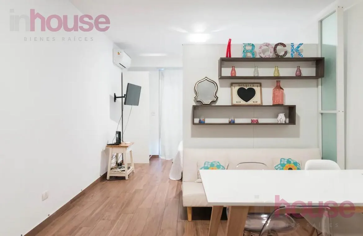 Studio apartment in Palermo Hollywood