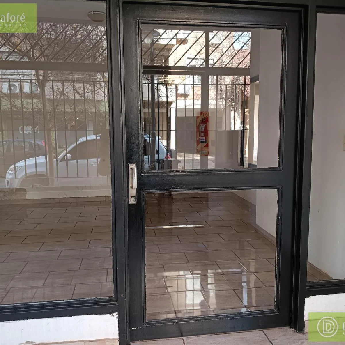 Alquiler - Departamento. 1 Amb. Balcón Victoria