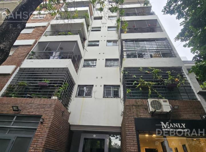 Квартира с 1 спальней и балконом в Colegiales