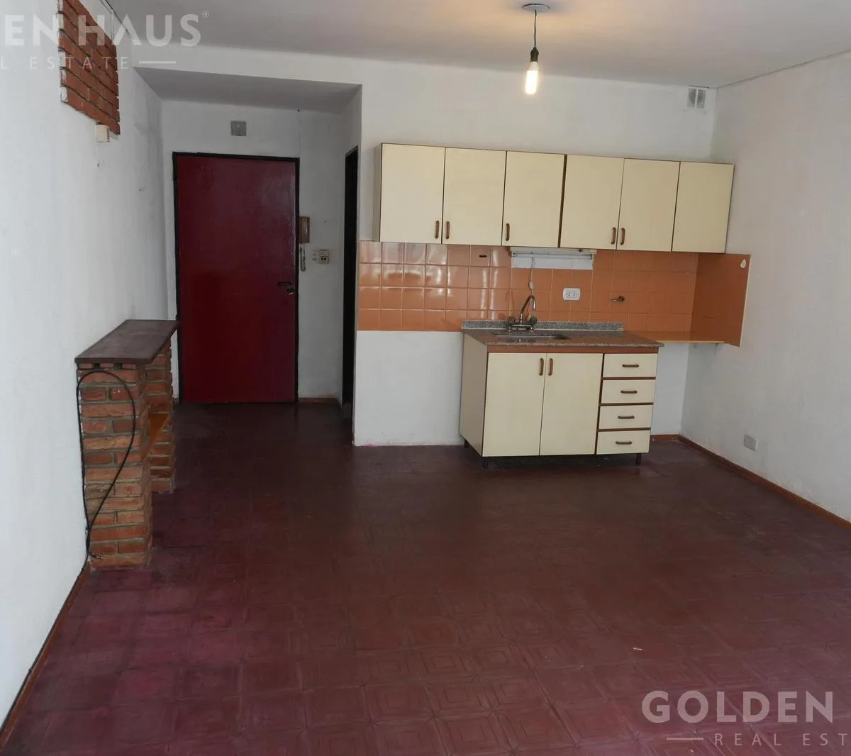 Квартира-студия в Mataderos