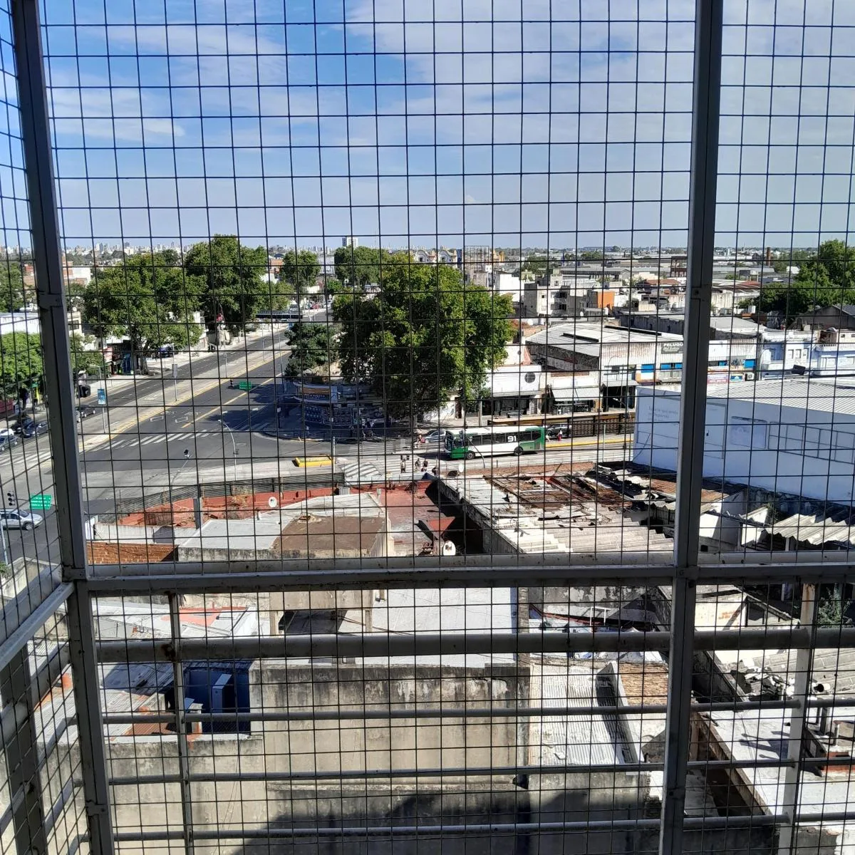 Departamento de 2 ambientes con balcón en Nueva Pompeya