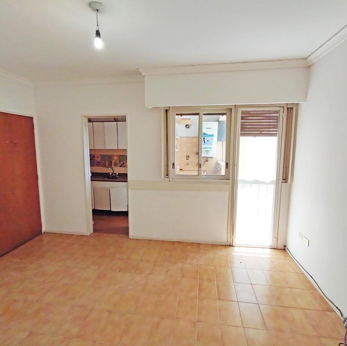 Apartamento de dois ambientes de 1 quarto em Almagro