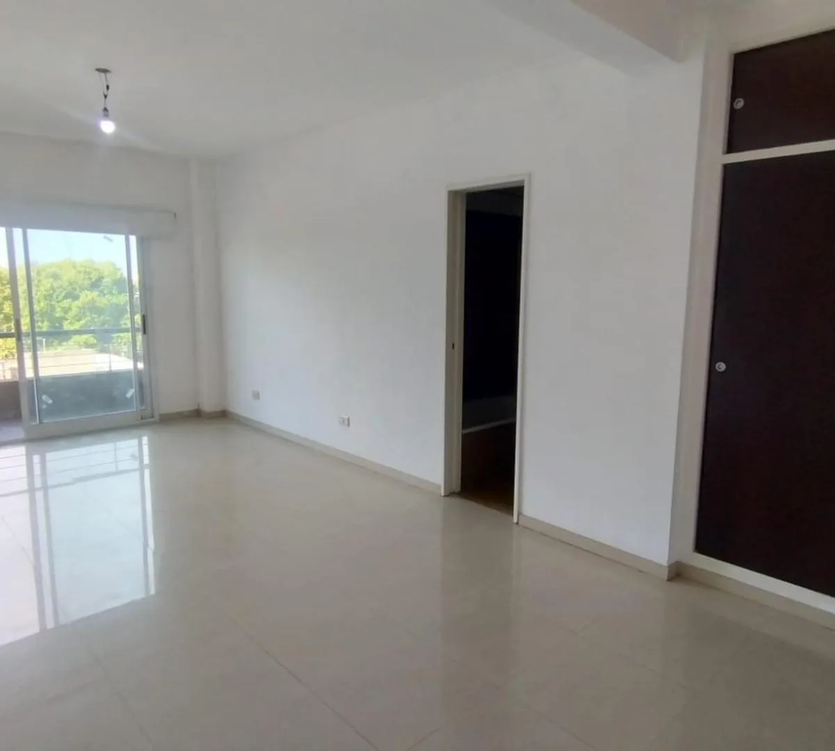 Studio com varanda, 32 m²