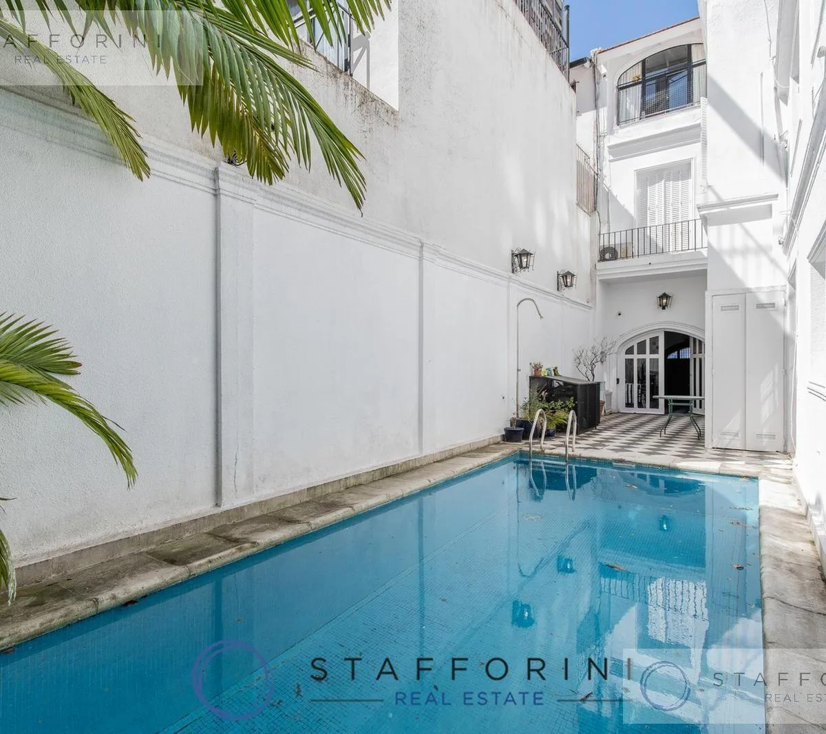Casa com 5 quartos em Belgrano, com piscina, terraço e área de churrasco