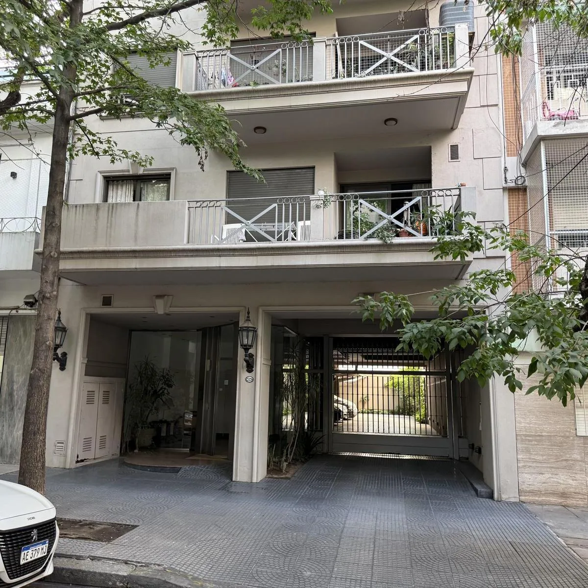 Departamento de 2 ambientes con balcón terraza en Villa Urquiza