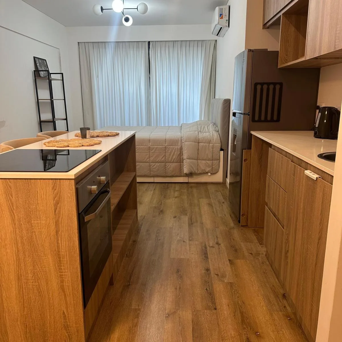 Monoambiente en alquiler en Belgrano Chico