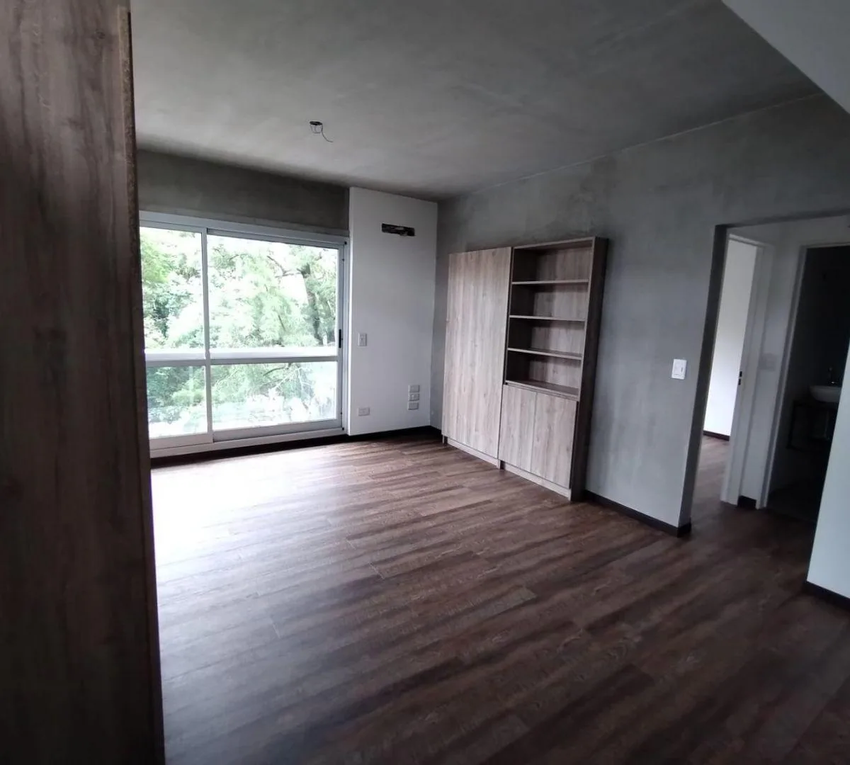 New two-room apartment in Lomas de Zamora