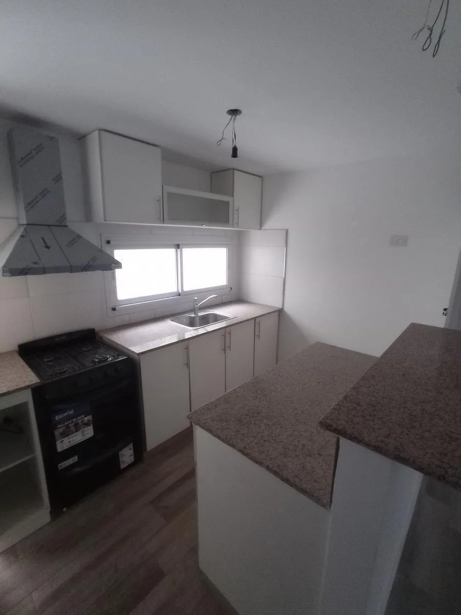 Квартира-студия с патио в Parque Chacabuco