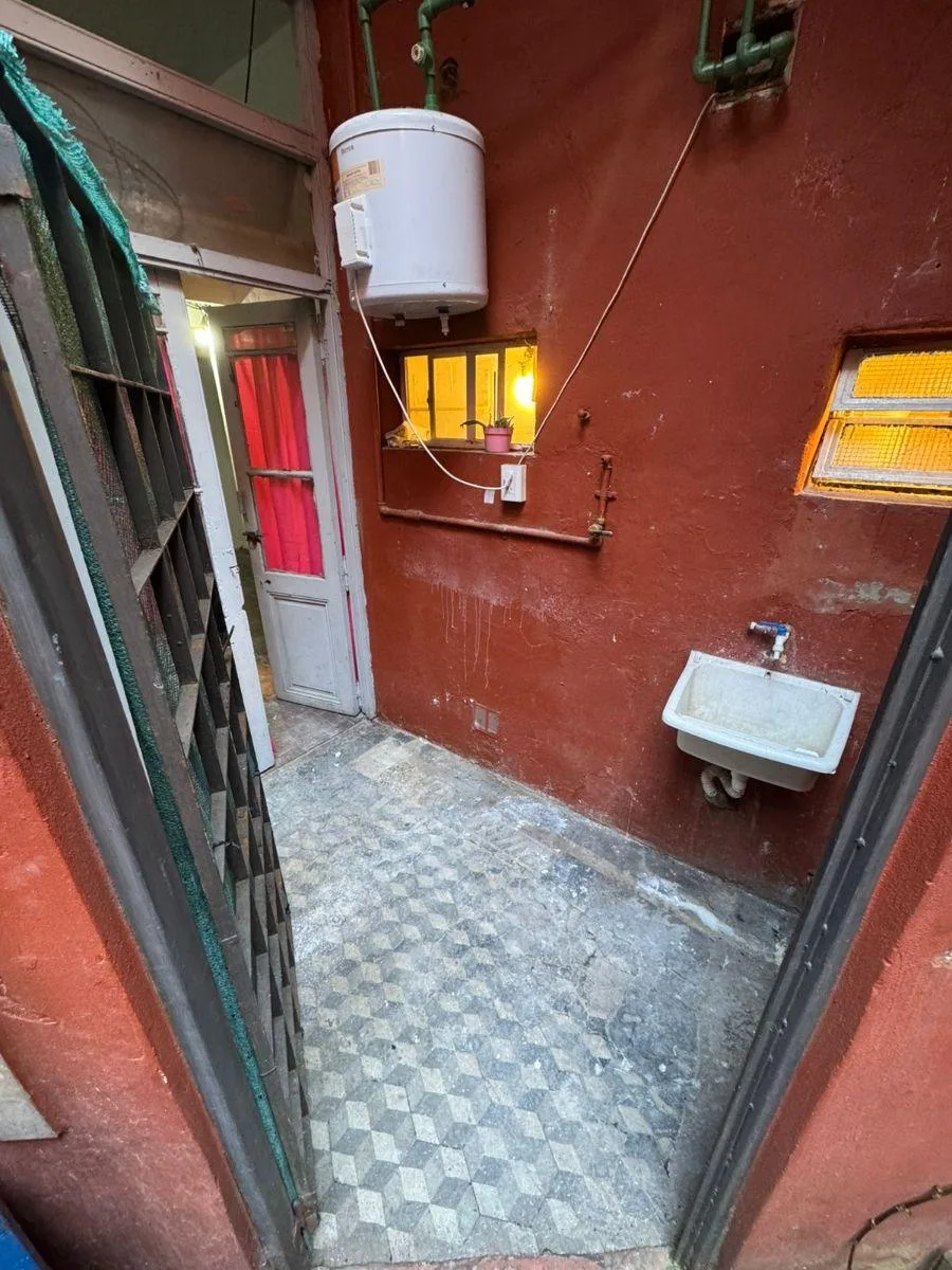 Однокомнатная квартира в Barracas