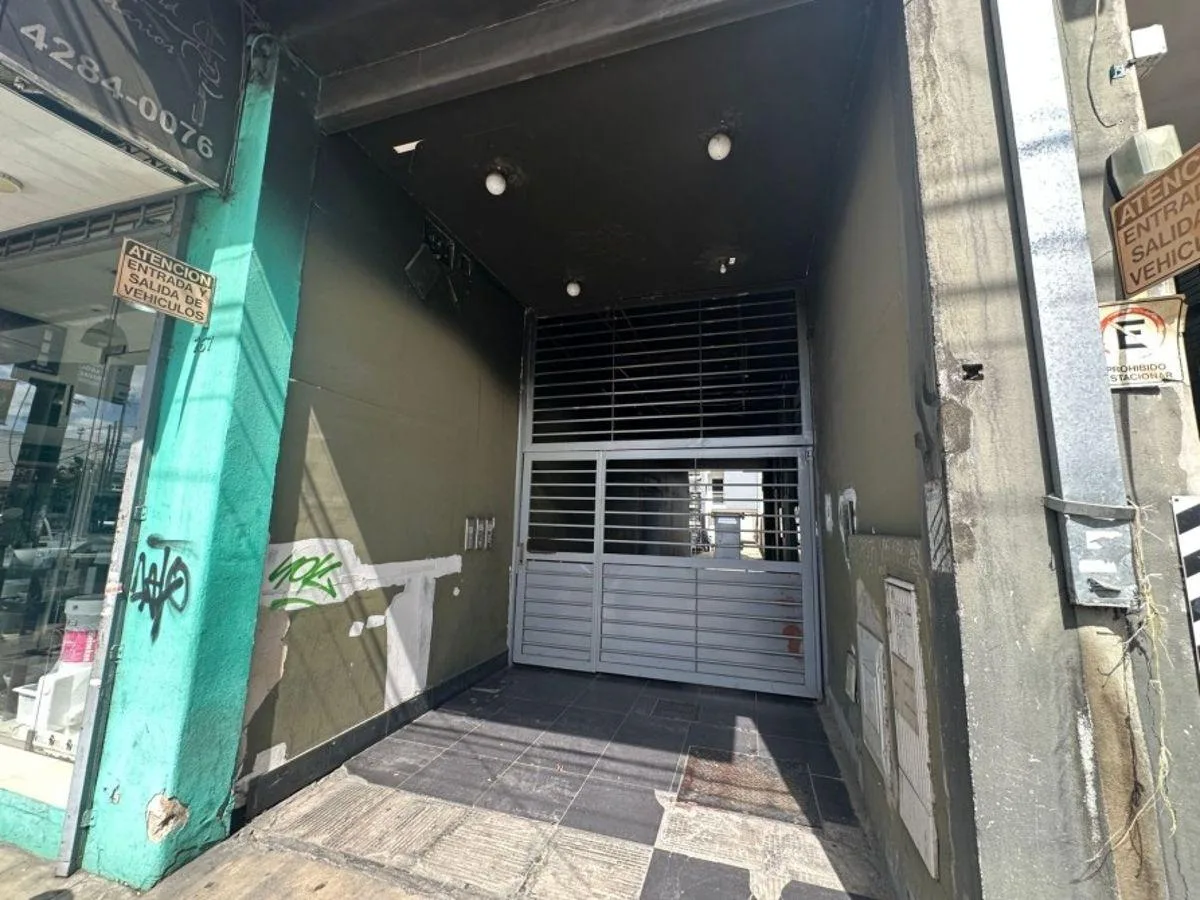 Studio apartment for rent in Esteban Echeverría
