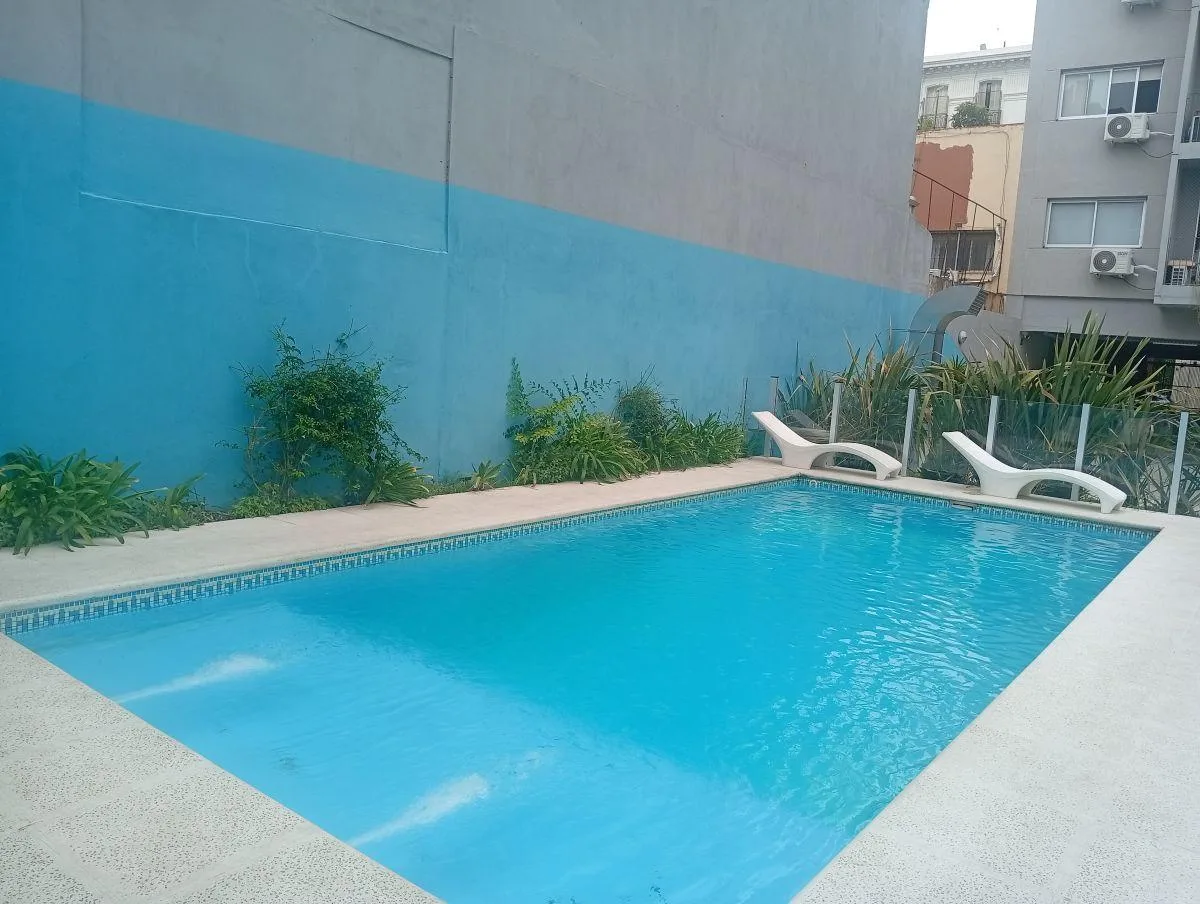 One-bedroom apartment of 47 m² in Monserrat