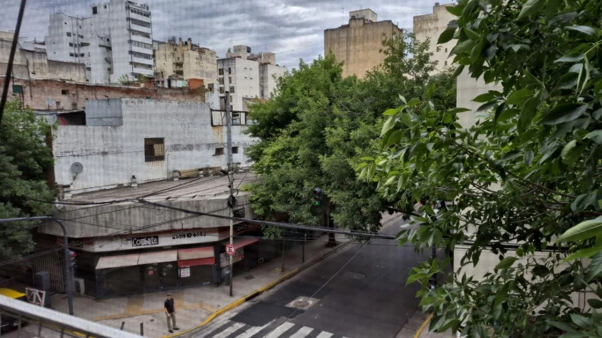 Apartamento com 2 quartos em Balvanera