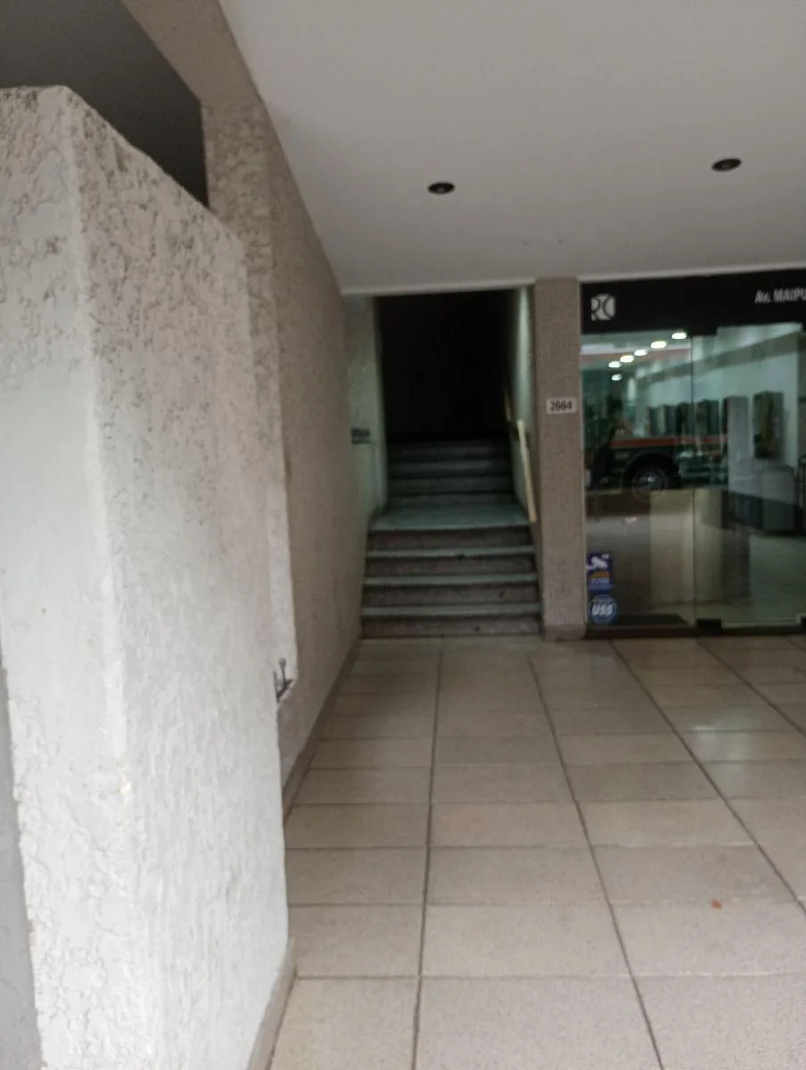 Apartamento de 2 ambientes em Olivos