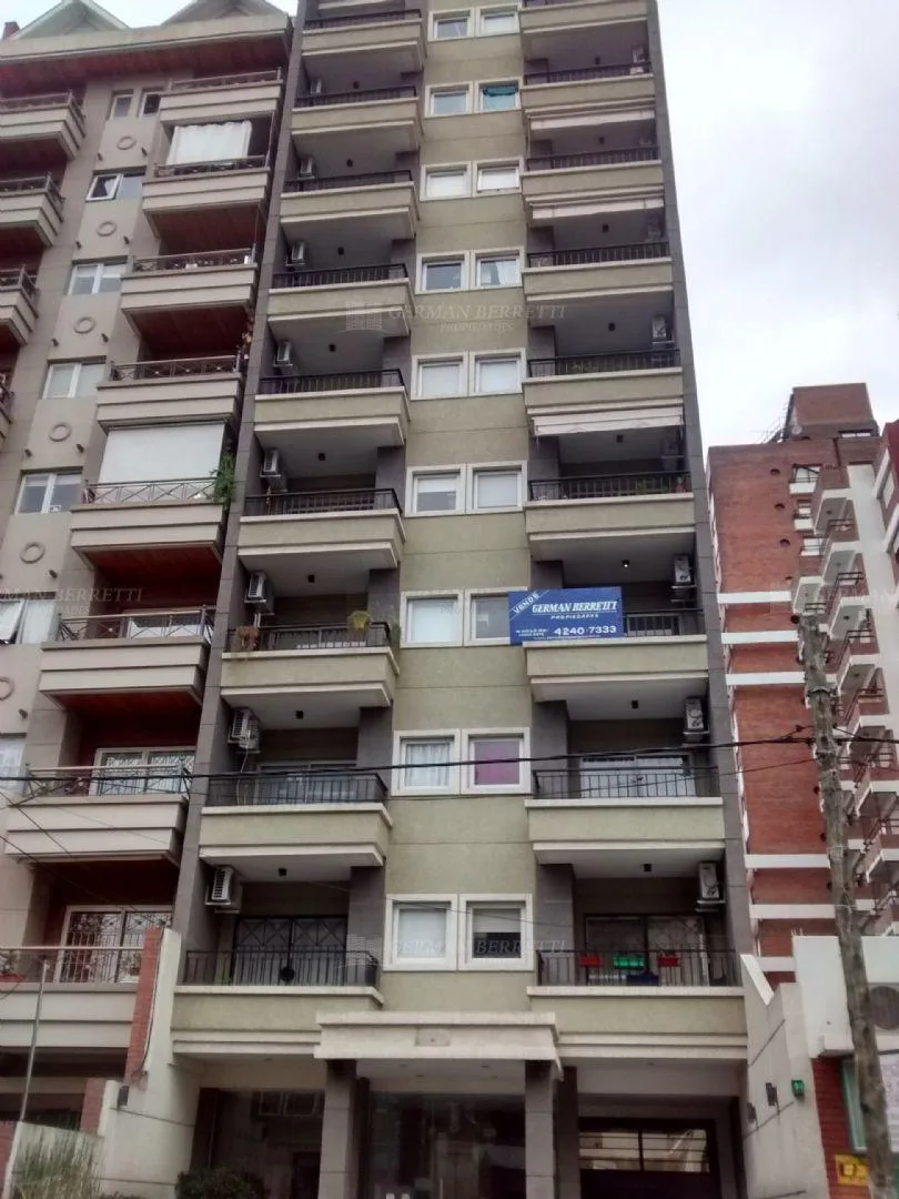 Apartamento de dois quartos em Lanús Oeste