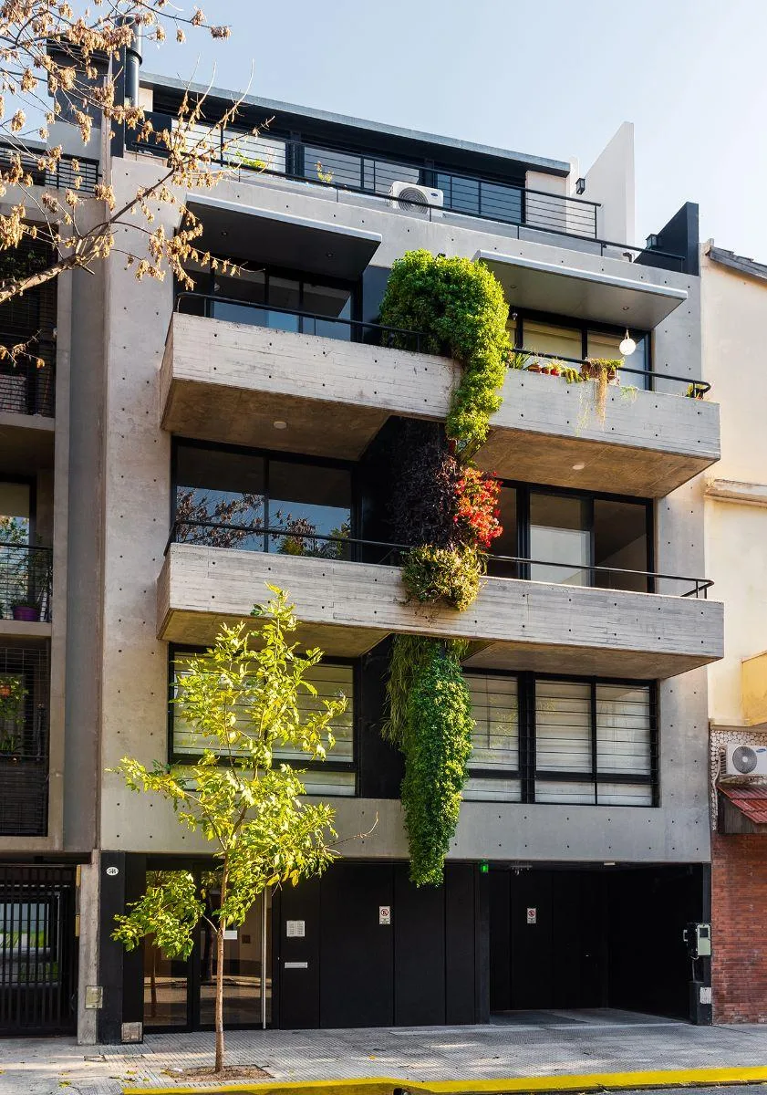 Kitnet novo em Caballito Norte