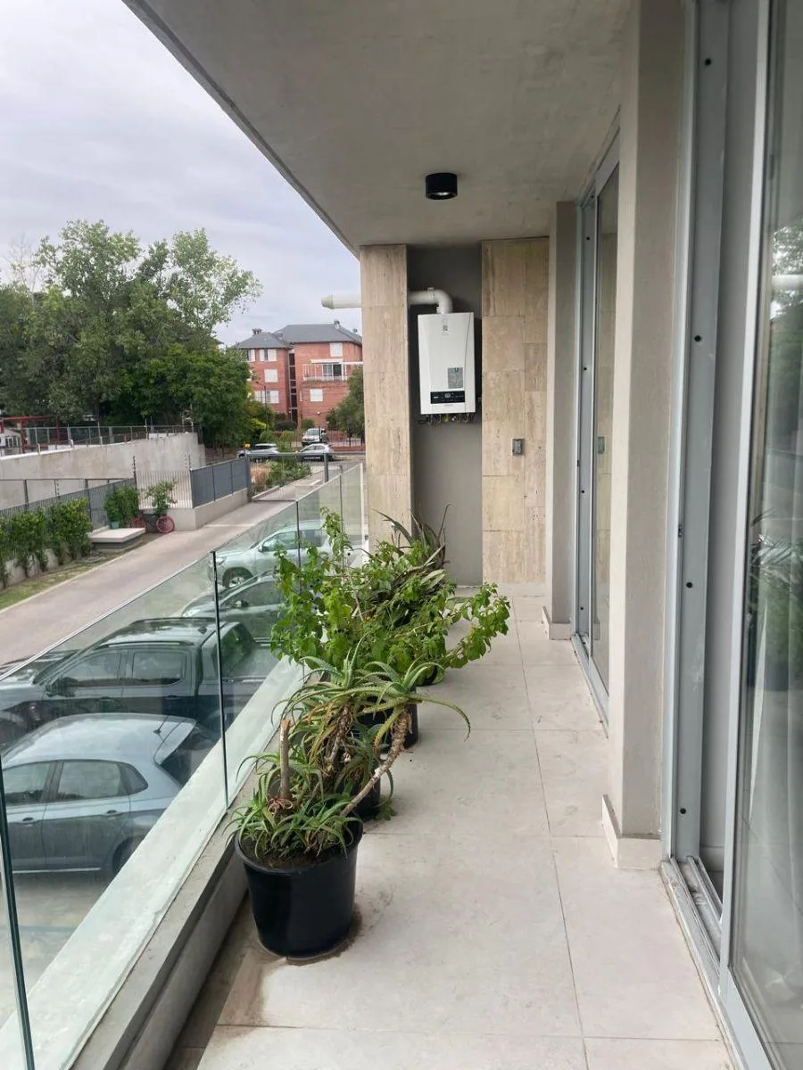 Departamento de 2 ambientes en San Isidro