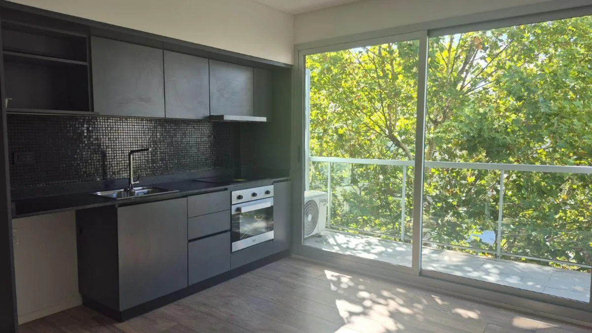 Brand new studio apartment in Belgrano