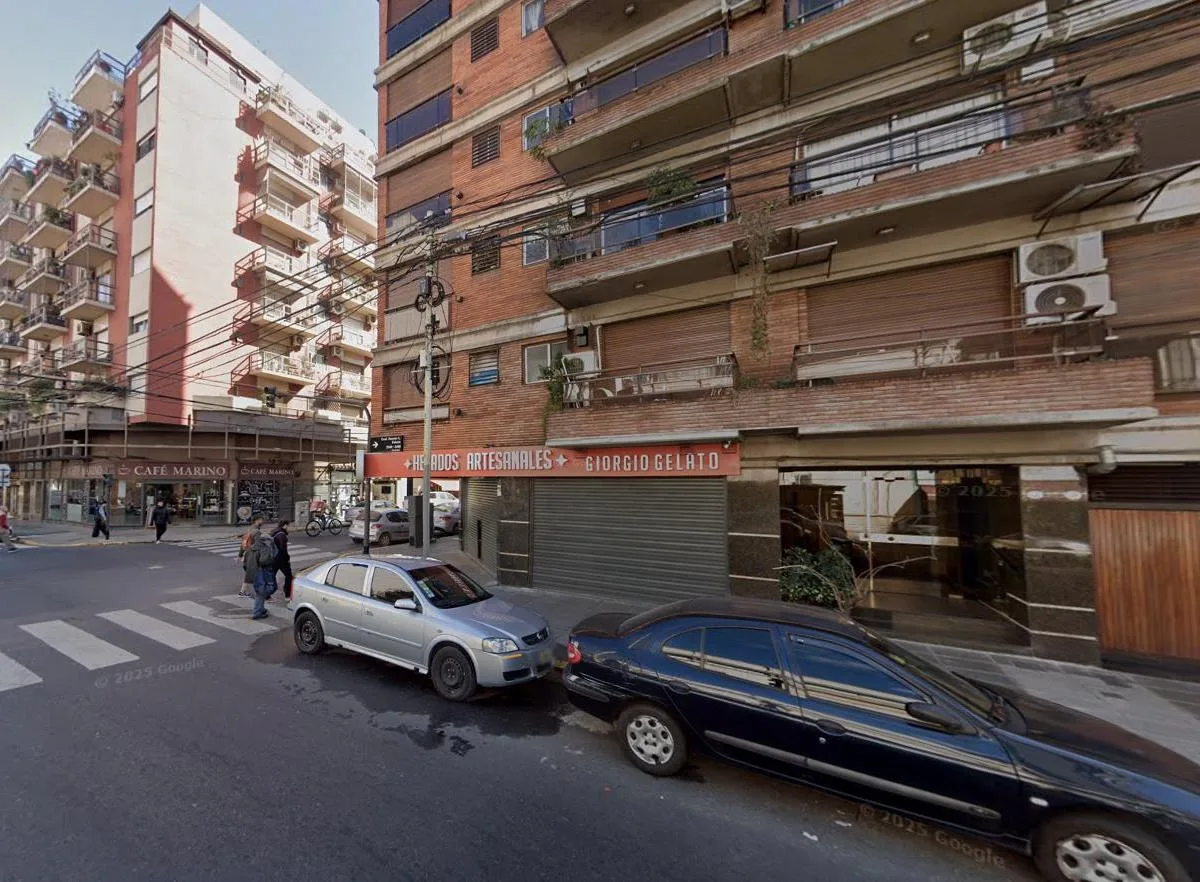 Departamento de 61 m² con 2 dormitorios en Flores Norte