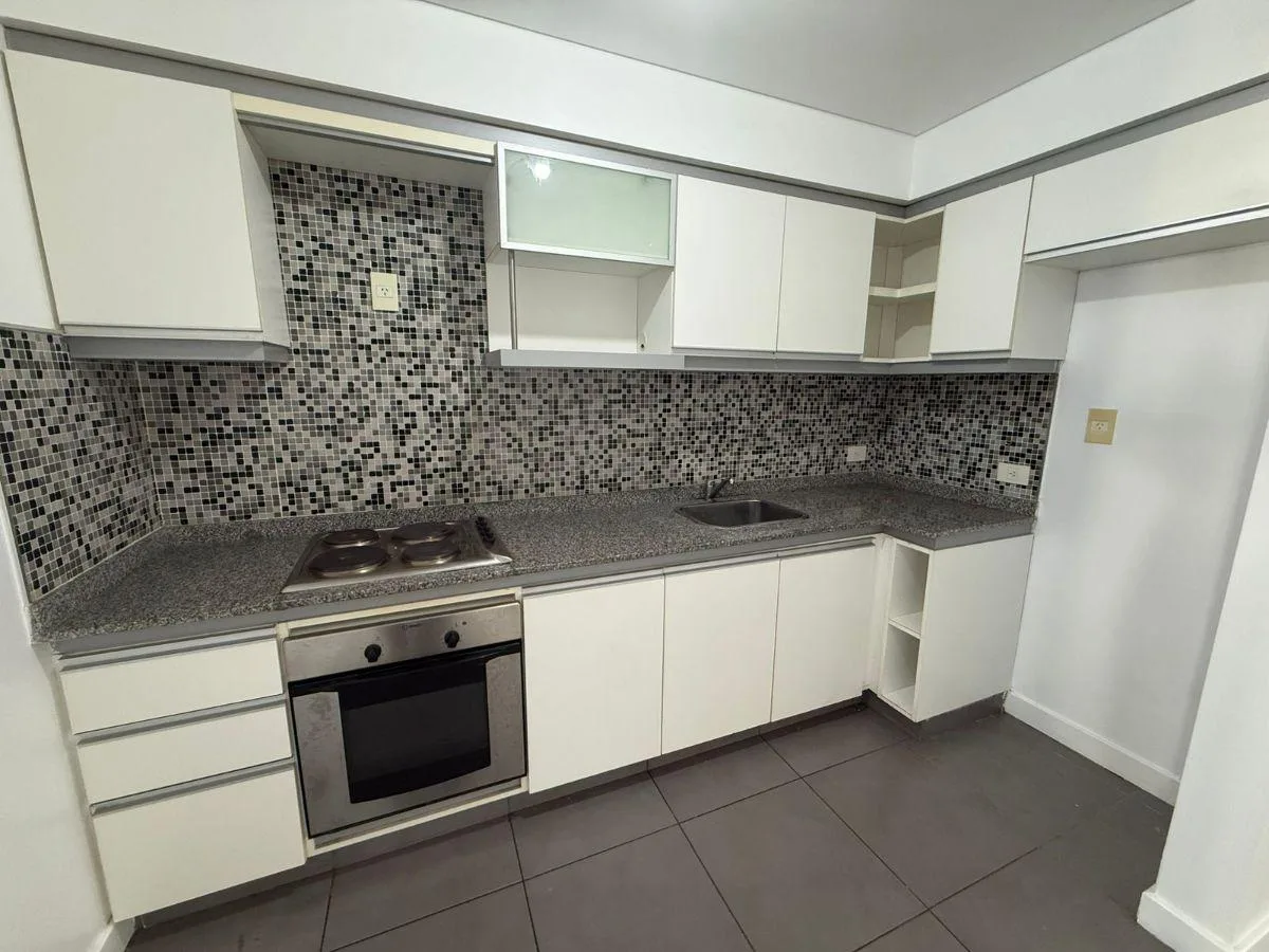 Studio apartment with balcony in Belgrano