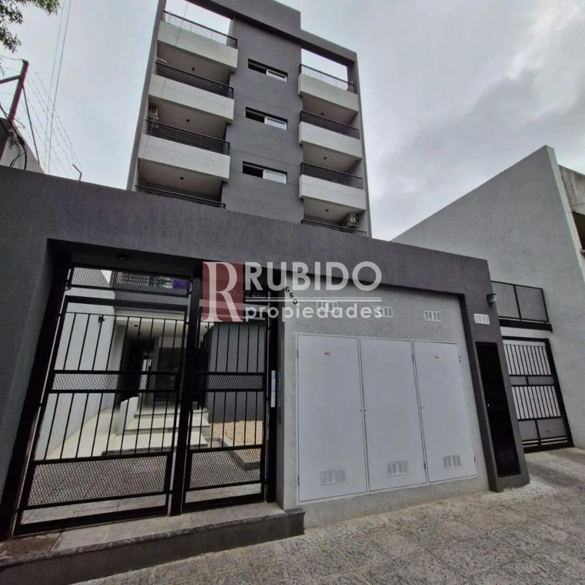 Monoambiente a estrenar en Monte Grande