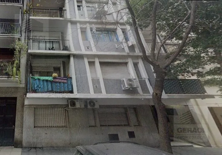 Квартира-студия в Recoleta