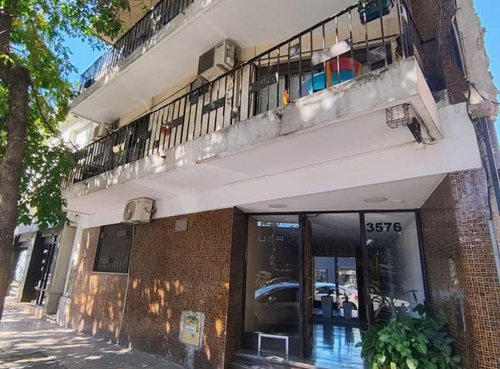 Two-room apartment for rent in Villa Ortúzar