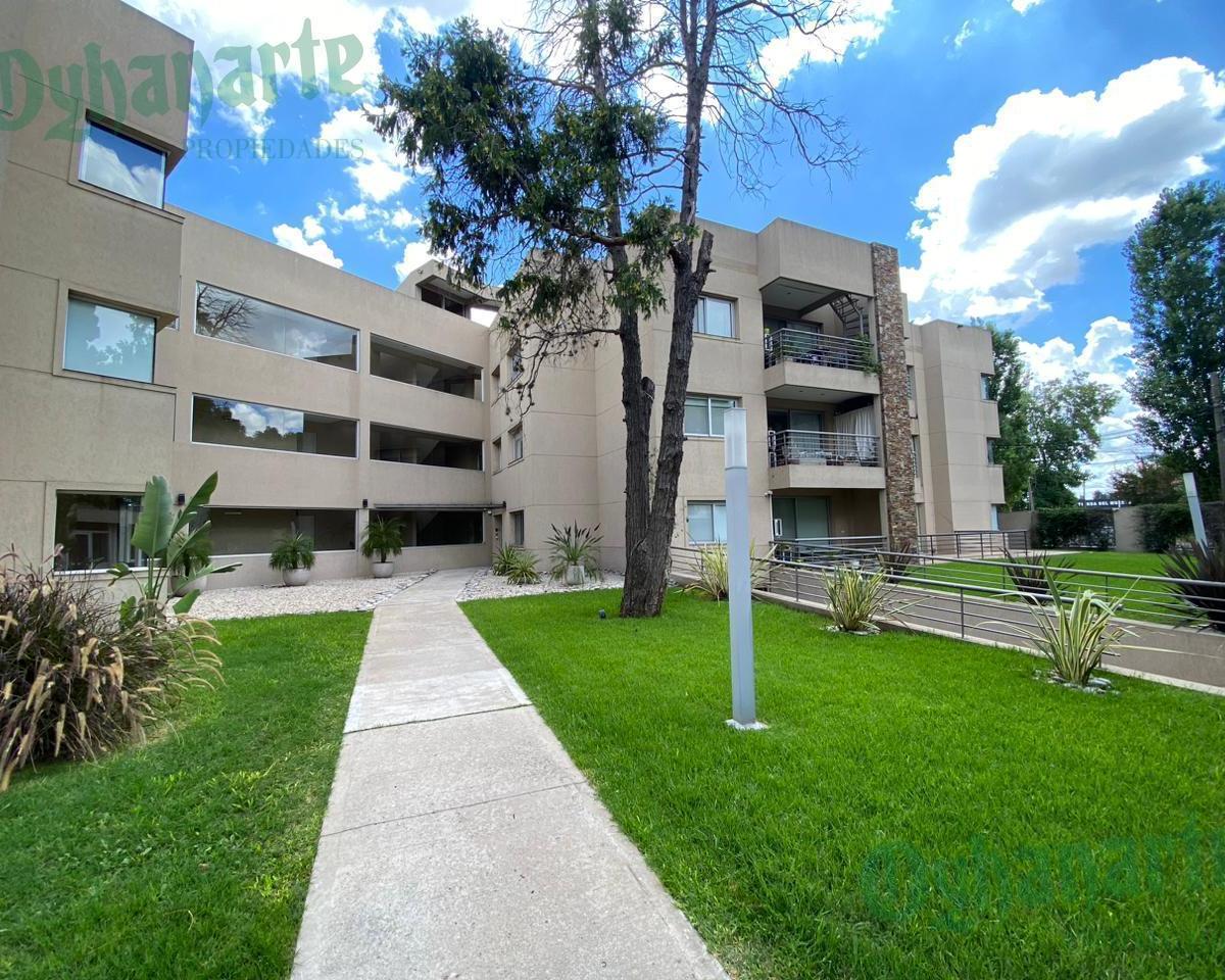 Apartamento de 3 ambientes mobiliado em Ituzaingó