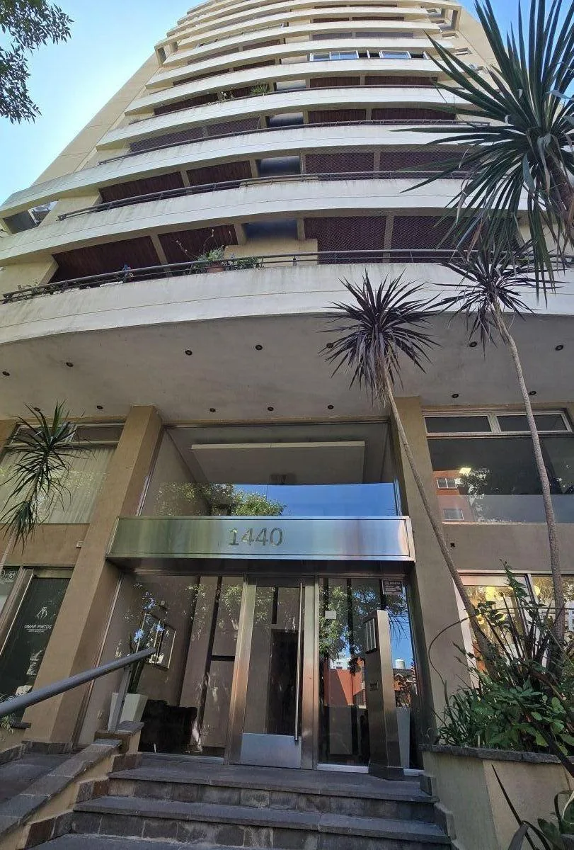 Electric studio apartment for rent in Lanús